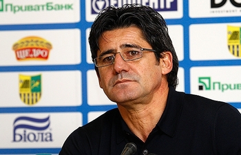 Николай Костов, metalist.ua