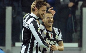 Герои матча - Маркизио и Джовинко, фото Getty Images