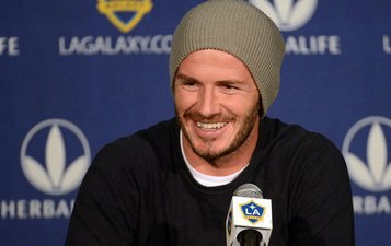 Дэвид Бекхэм, skysports.com