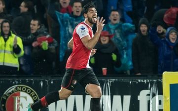 Пелле снова на коне, ANP