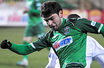 Леван Кения, fckarpaty.lviv.ua