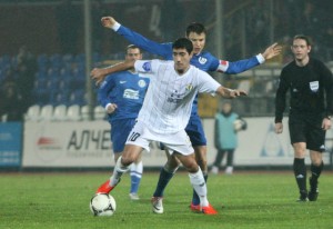 Геворг Казарян, фото metallurg.donetsk.ua