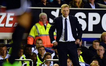 Дэвид Мойес, Getty images