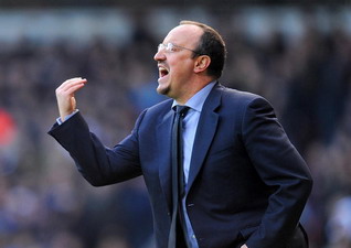 Рафа Бенитес, Getty images