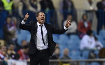 Диего Симеоне, Getty images