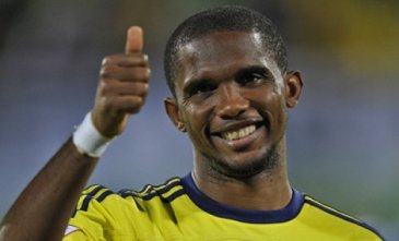 Самуэль Это'О, fc-anji.ru