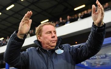 Харри Реднапп, skysports.com