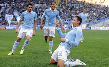 Клозе принес Лацио три очка, фото Getty Images