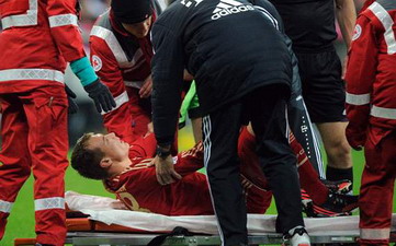 Хольгер Бадштубер, Bongarts