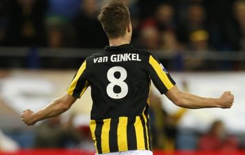 Марко ван Гинкель, ANP