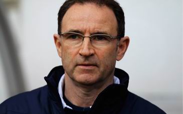 Мартин О'Нил, Getty images