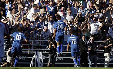 Триумф Велес Сарсфилд, lanacion.com