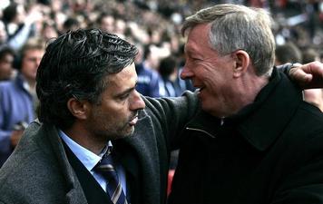 Моуриньо и Фергюсон, thesun.co.uk