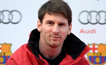 Лионель Месси, Getty Images