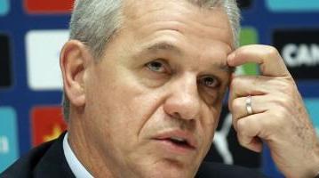 Хавьер Агирре, football-espana.net