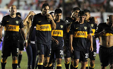 Матч проигран, но задача выполнена, ole.com.ar