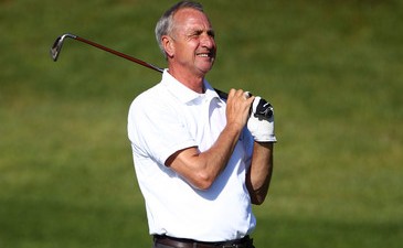 Йохан Кройфф, Getty Images