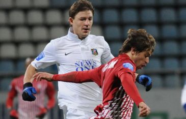 Чайковский против Шацких, фото Ильи Хохлова, Football.ua