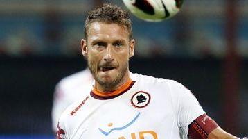 Франческо Тотти, football-italia.net