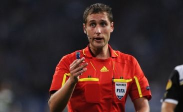 Ханнес Каасик, фото metalist.ua