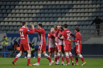 фото Ильи Хохлова, Football.ua