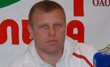 Сергей Шевцов, фото fc-kt.com