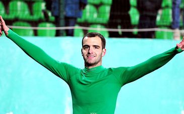 Иван Милошевич, фото fckarpaty.lviv.ua