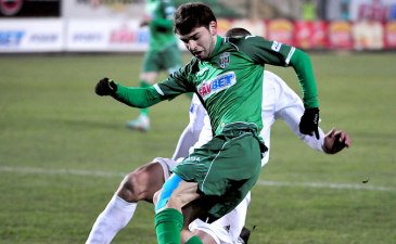 Леван Кения, фото fckarpaty.lviv.ua