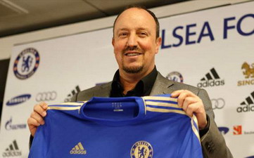 Рафа Бенитес, Getty images