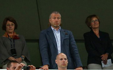 Роман Абрамович, Getty images