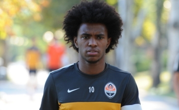 Виллиан, фото shakhtar.com