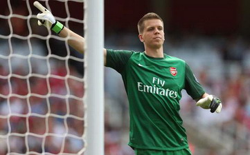 Войцех Щесны, Getty images