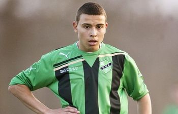 Джордан Ларссон, webbsporten.se