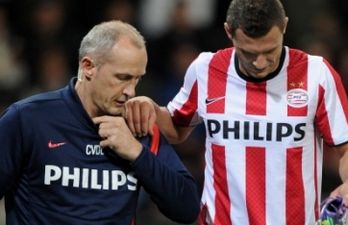 Эрик Питерс, ANP