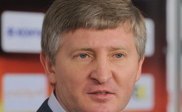 Ринат Ахметов, фото shakhtar.com