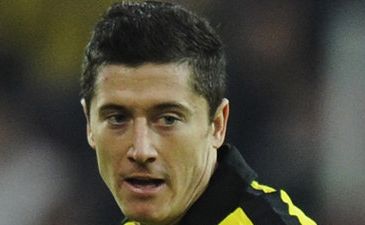 Роберт Левандовски, фото skysports.com