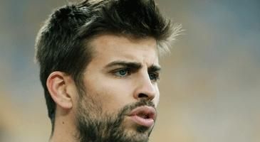 Херард Пике, фото football-espana.net