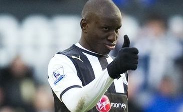 Демба Ба, Getty Images 