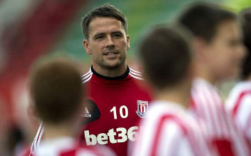 Майкл Оуэн, Getty Images