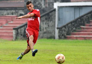 Диего Мендьета, bolaindo.com