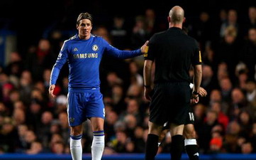 Фернандо Торрес, Getty images