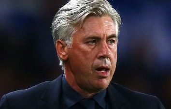 Карло Анчелотти, skysports.com