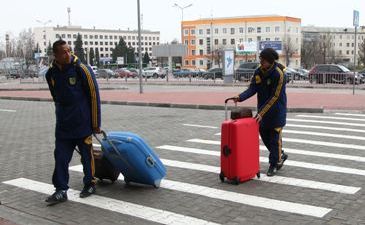 Металлист отправился в Австрию