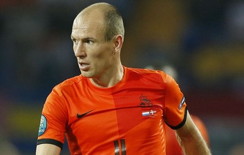 Арьен Роббен, skysports.com