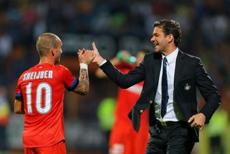 Снайдер и Страмаччони, ANSA