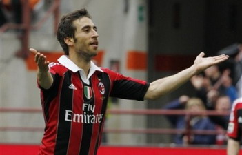 Матье Фламини, Getty images