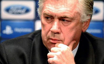 Карло Анчелотти, Getty images