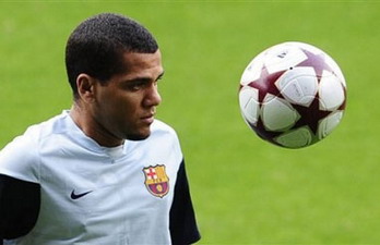 Дани Алвеш, Getty images