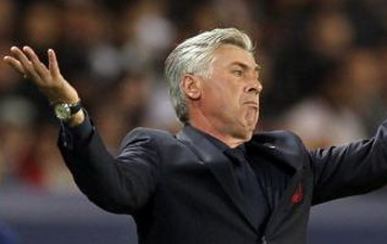 Карло Анчелотти, Getty images