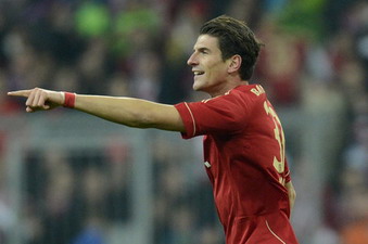 Марио Гомес, Getty images